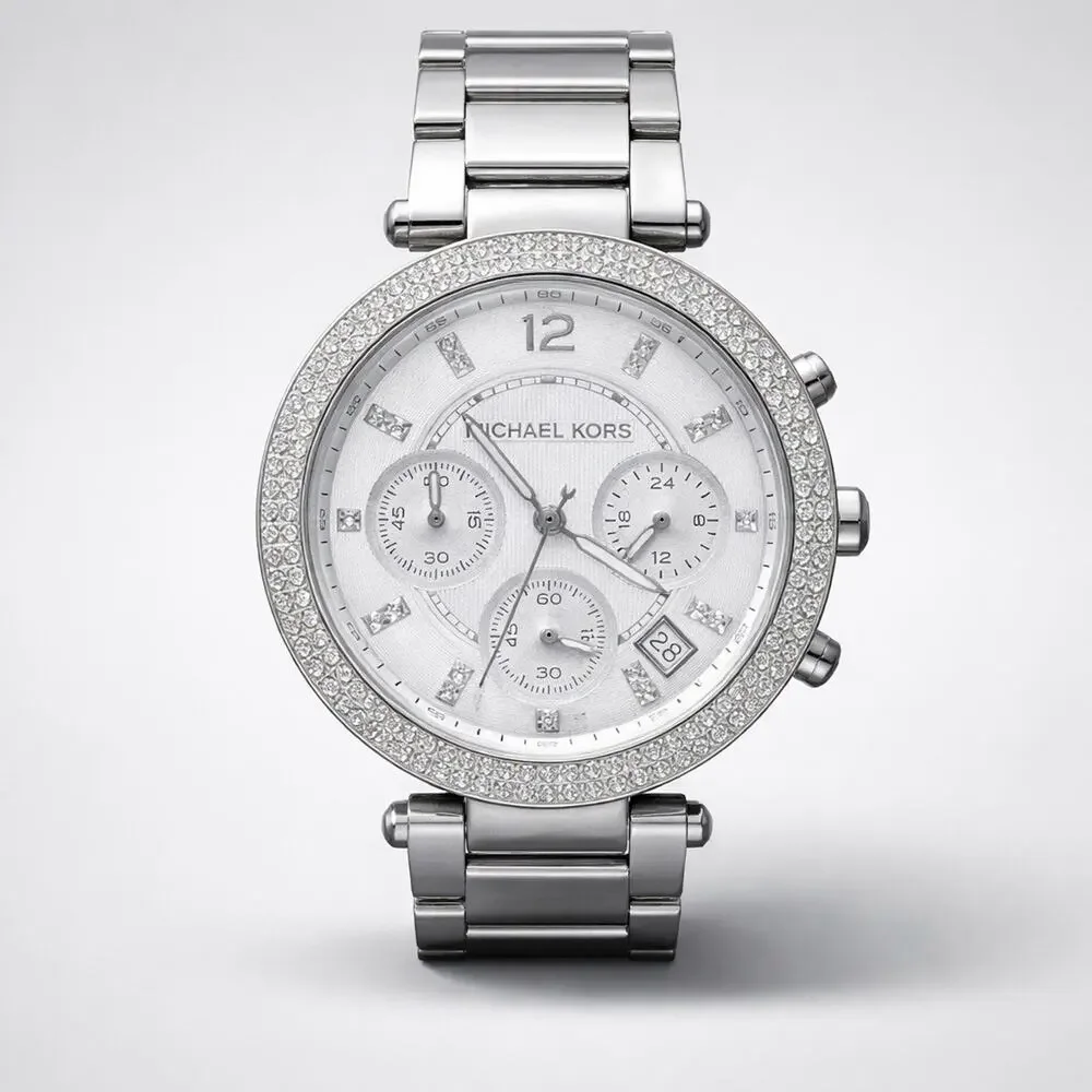 Michael Kors Watch 251310 MK 5353 Parker Model